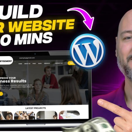 How to Make Money Online Without Any Skills – Step-by-Step GuideHow to Build a Website in 10 Minutes (Fast & Easy)