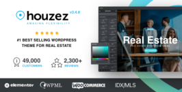 Houzez Real Estate Theme