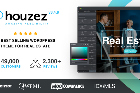 Houzez vs. RealHomes