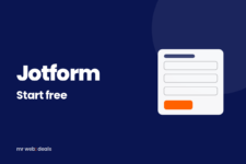 Jotform: Start free
