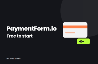 PaymentForm.io: Free to start
