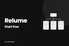 Relume: Start free