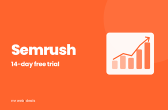 Semrush: 14-day free trial