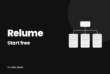 Relume: Start free